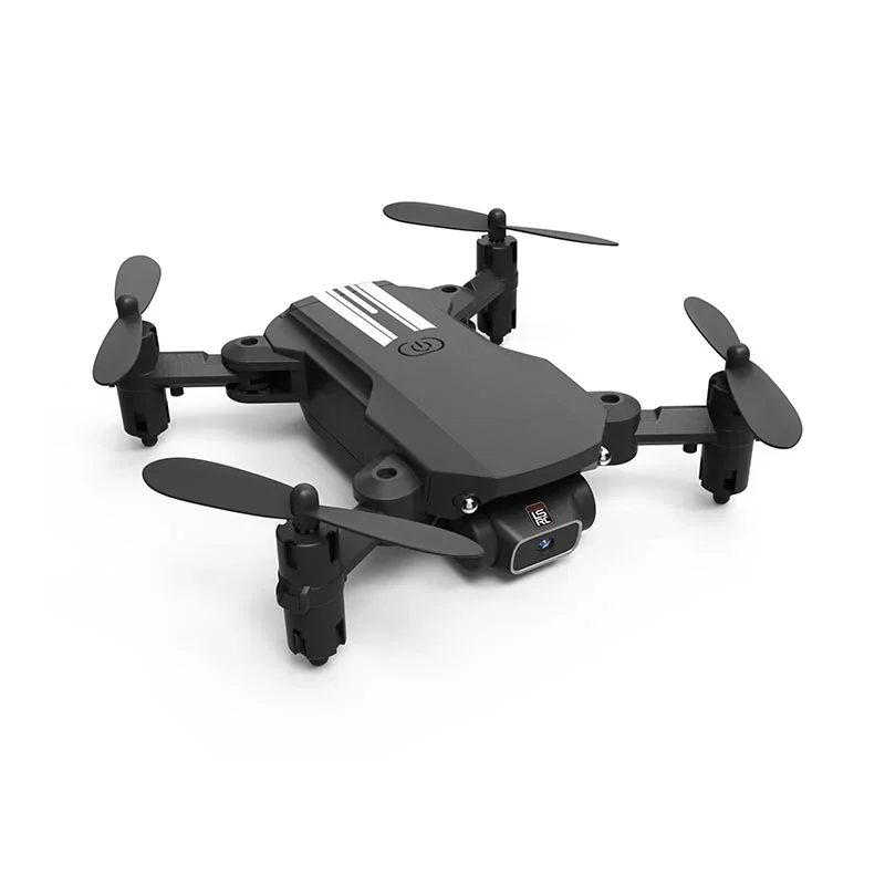 

New Mini WiFi Fpv Air Pressure Altitude Hold Black And Gray Drone 4K 1080P HD CameraFoldable Quadcopter RC Dron Toy