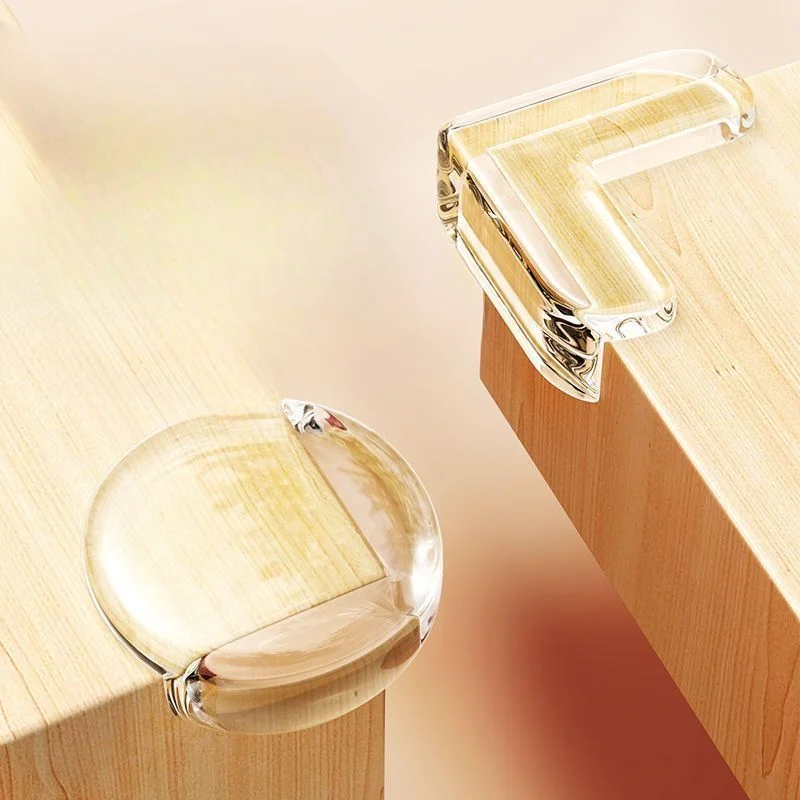 Anti-collision Edge Corners for Kids Baby Silicone Safety Protector Table Protection Saftey PVC Table Protector silicone table corner protector,table corner protector,table edge protector,furniture anti collision strip,door anti collision protector,furniture anti tip device