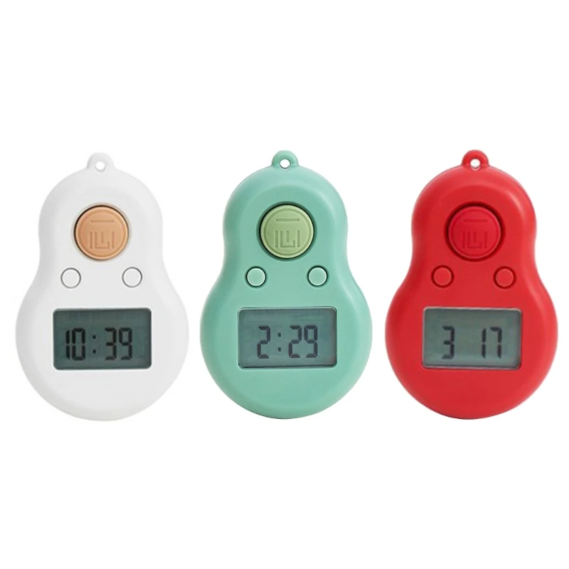 

Tally Counter LED Digital Lap Clicker Number Count Clicker 6Channel 6-Digit Dropshipping