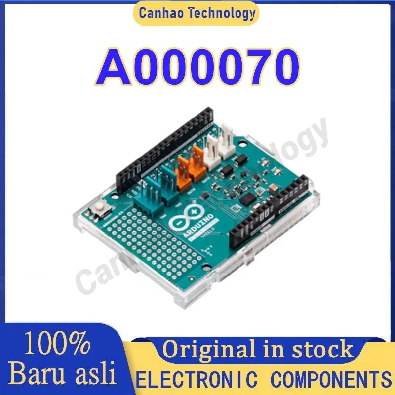 Arduino-9-Axis-Motion-Shield-A000070-Bosch-Sensortec-GmbH-BNO055 ...