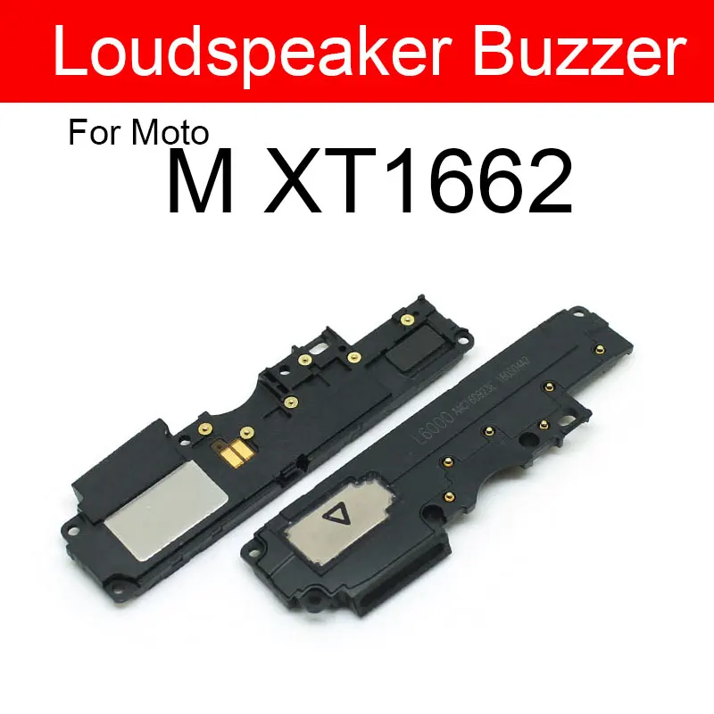 Loud Speaker Buzzer For Motorola Moto Z Z2 Z3 Play Z2 X