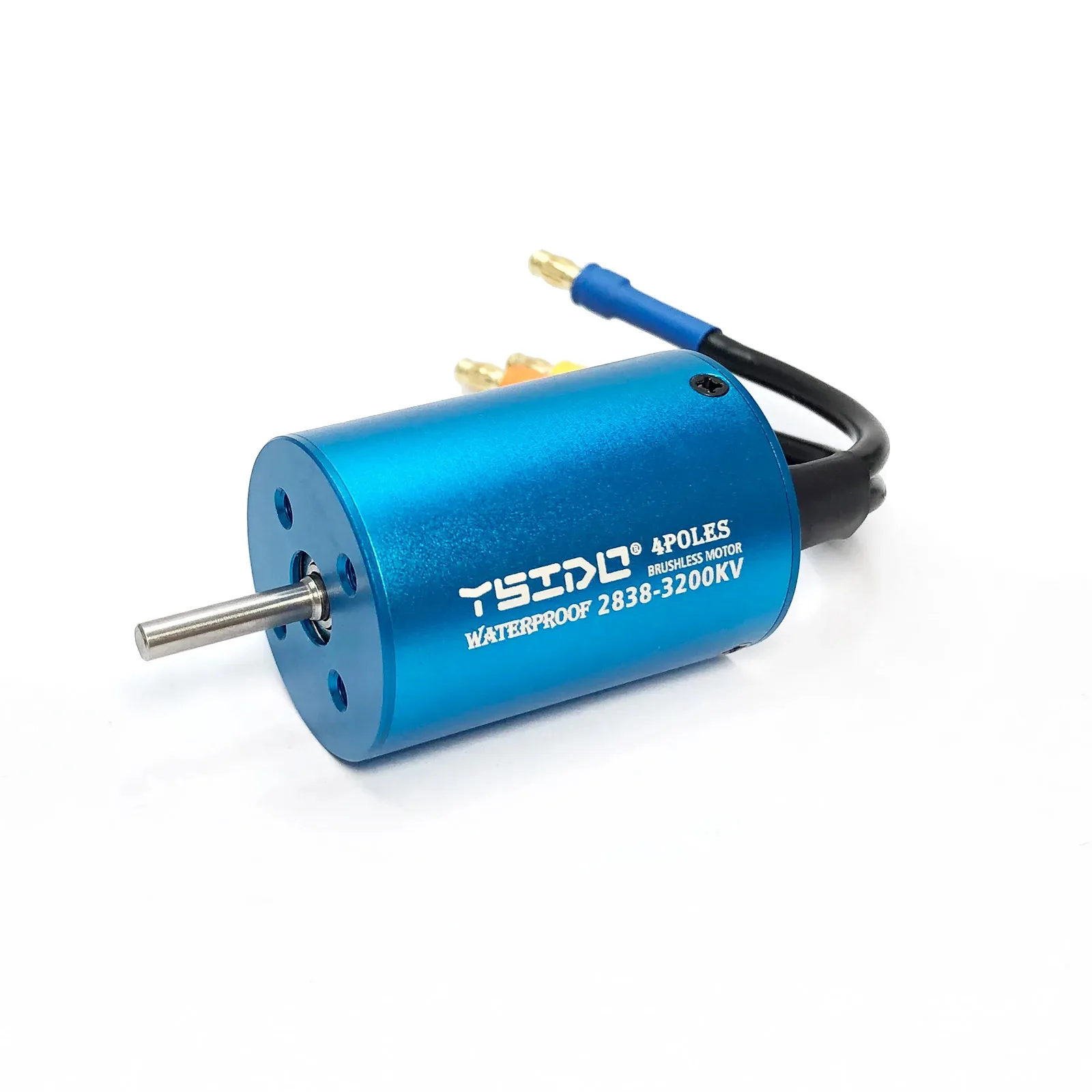 2435/2440/2838/2847 Motor tanpa sikat 35A/45A ESC Combo untuk