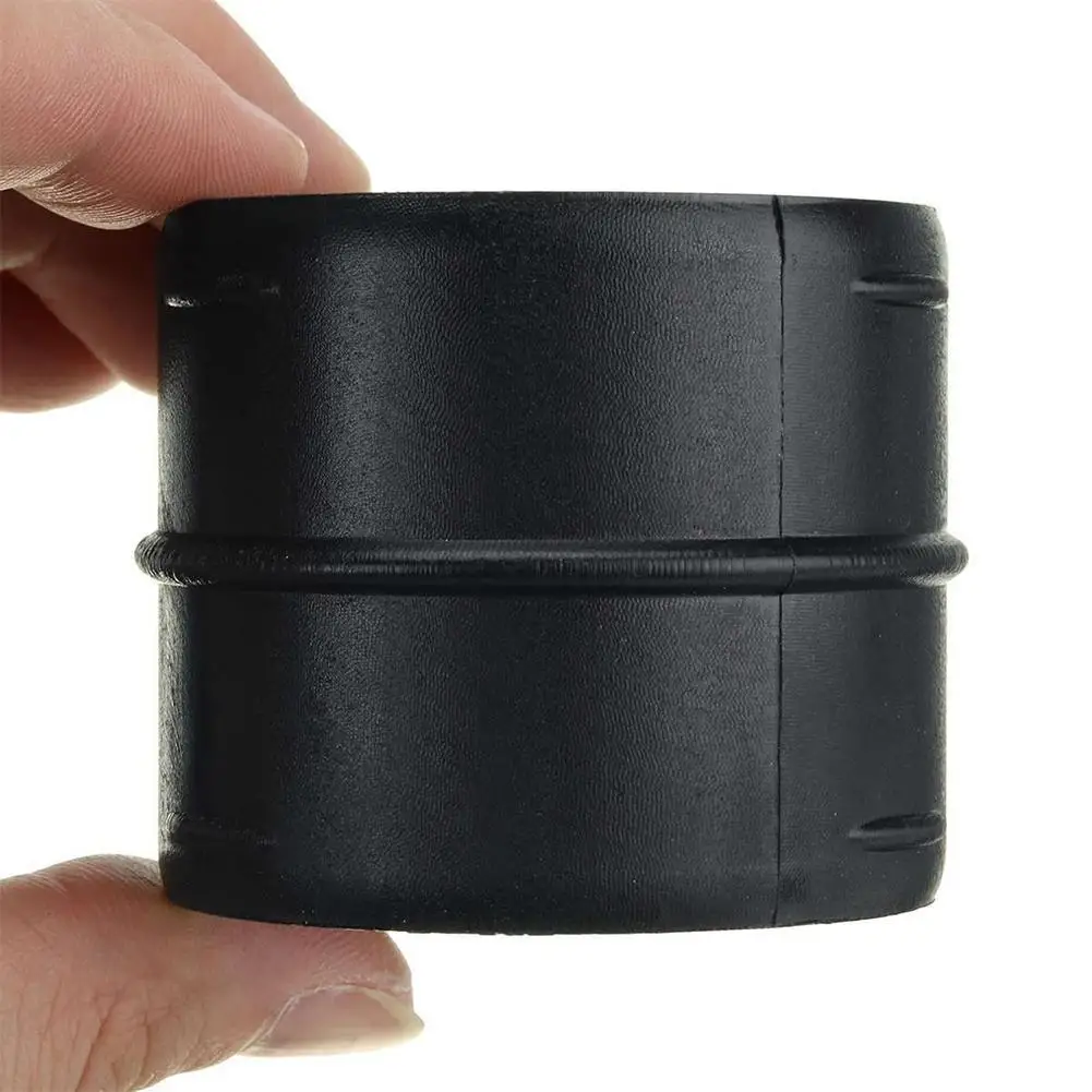 42mm 60mm 75mm Car Heater Duct Connector Pipe Air Parking Heater Hose Line Connector For Webasto Eberspacher Ducting Connect Q8P1