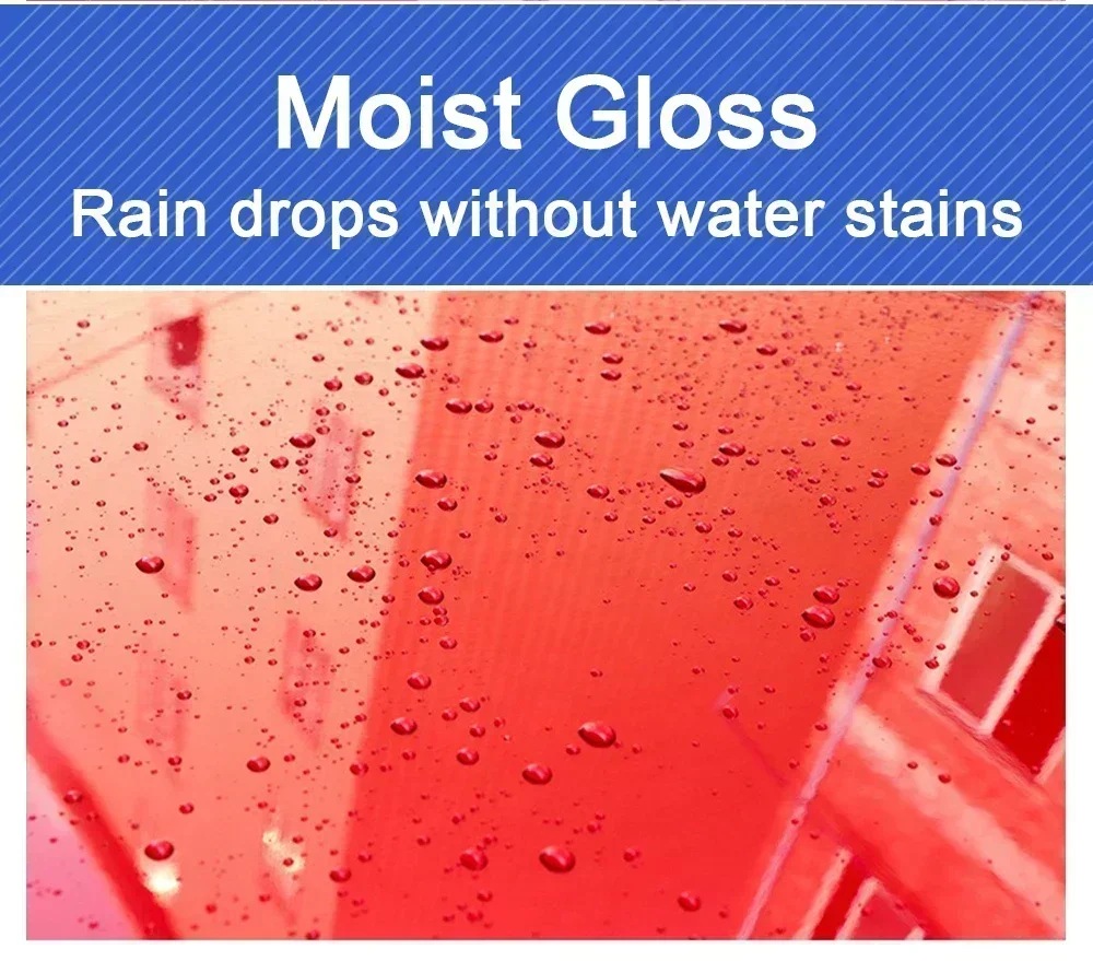 3PCS 9H Auto Flüssigkeit Keramik Mantel Super Hydrophobe Glas Beschichtung Set Polysiloxan und Nano materialien Keramik Für autos – Detail 16
