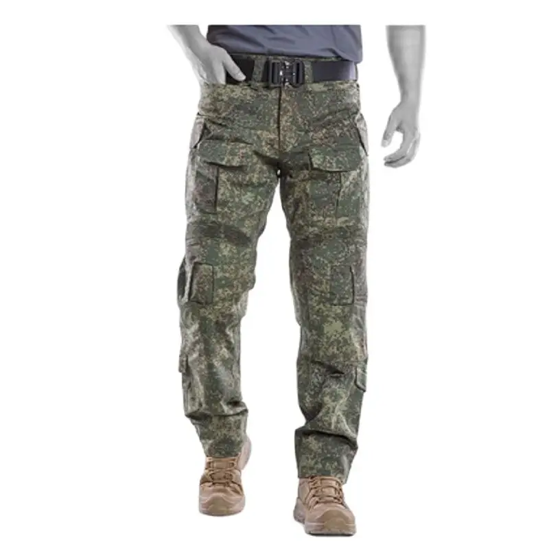 

G3 Tactical Pants Russian Gen3 Multi functional Protective Outdoor Training Pants