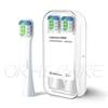 Lebooo Original Brush Head Soft General Brush Head For 2S/KQ520/X5 Replacement Brush Head DuPont Bristle Adult Toothbrush Head 1