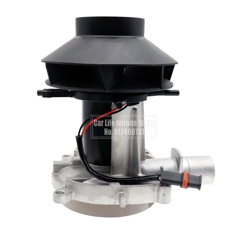 12V 24V Car Heater Blower Motor Assembly for Eberspacher 2KW 5KW Diesel Air Parking Heaters D2 D4 Car Truck Parking Heater