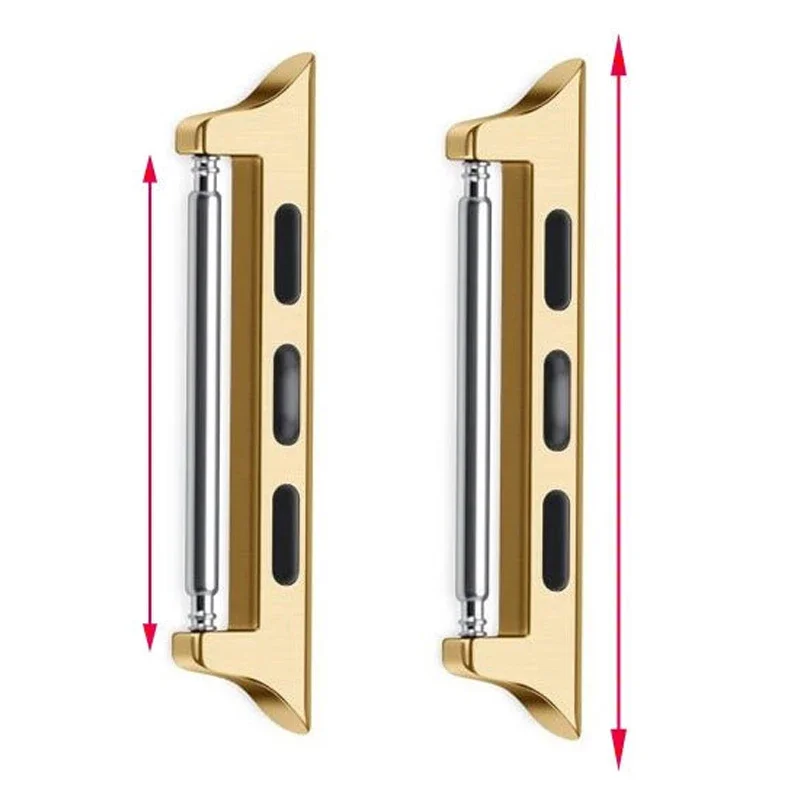 Stainless Steel Connector Adapter