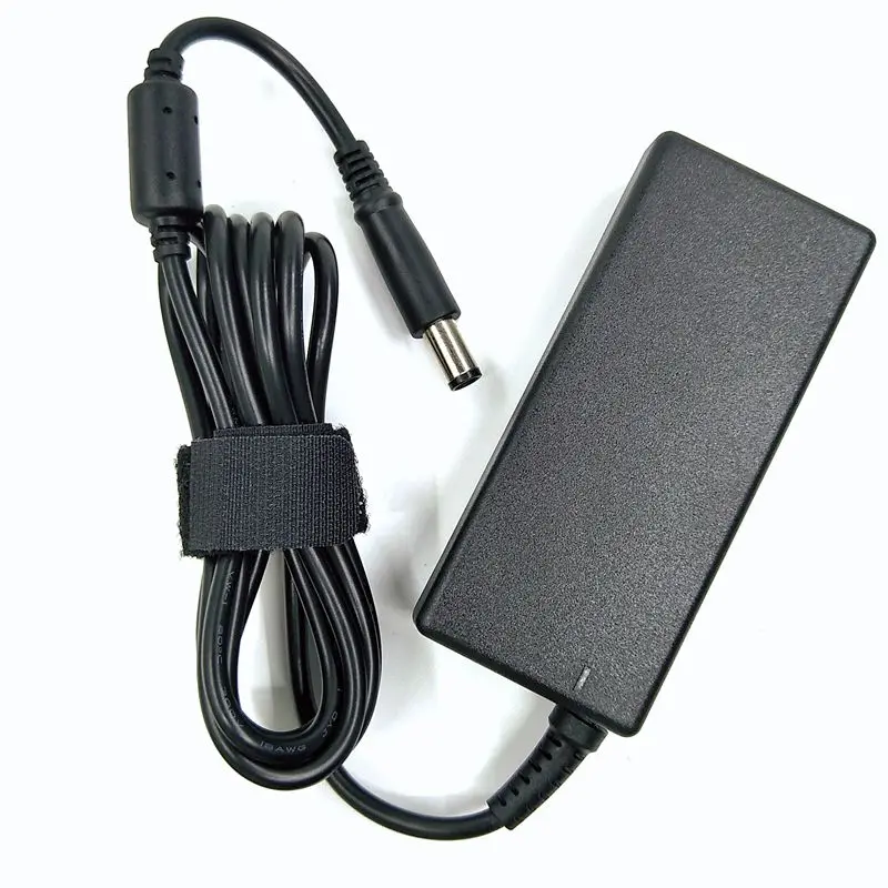 AC 노트북 충전기 어댑터, 델 래티튜드 E5250, E5440, E5450, E5540, E5550, E6420, E6430, E6440, HA65NM130 용, 19.5V 3.34A, 65W, 7.4x5.