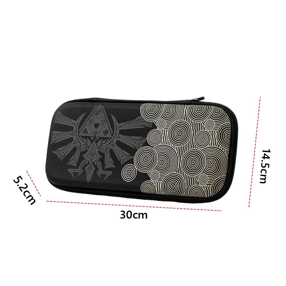 STARTRC GAMES Hard Carrying Case For Nintendo Switch 2 (2025), Professional Waterproof All In One Storage Case, Soft Lining Travel Carry Case For...