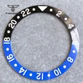 Ceramic-black blue