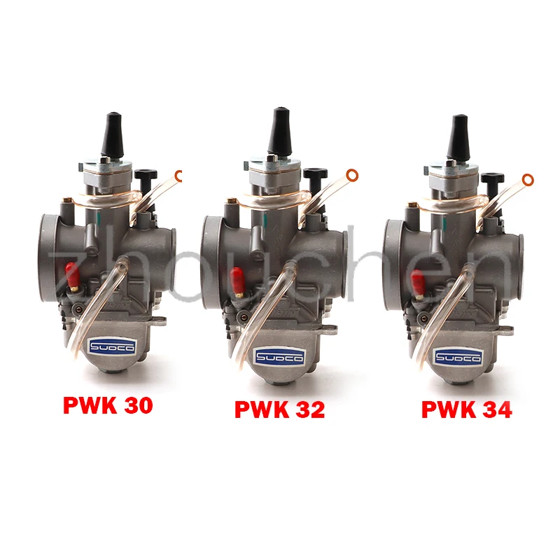 

Off-road motorcycle carburetor General PWK32 34mm parts