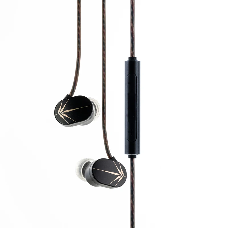 MoonDrop CHU Earphone Dynamic IEMs 10mm High-Performance Dynamic Earbuds 