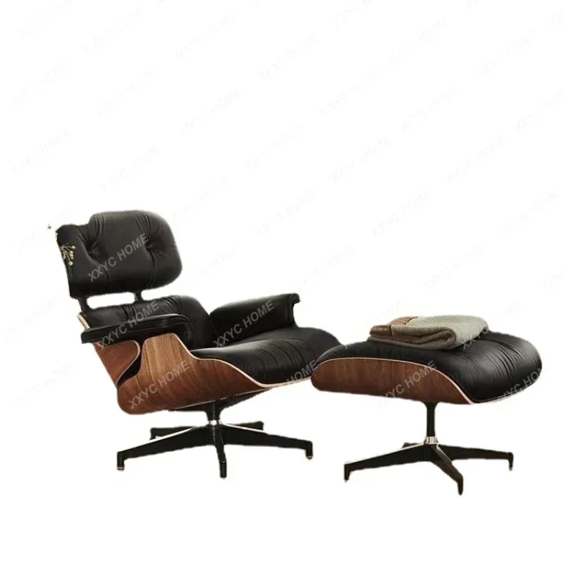 

Recliner Single-Seat Sofa Chair Light Luxury High-End Simple Leisure Chair