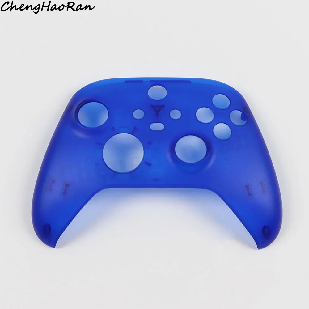 1-teiliges Obergehäuse aus hochwertigem Kunststoff für Xbox Series S/X Game Controller Oberschale Panel Reparatur Ersatzzubehör – Detail 10