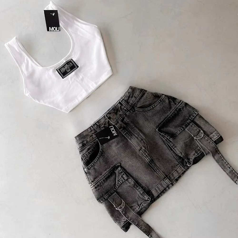 Mulmul loose short top