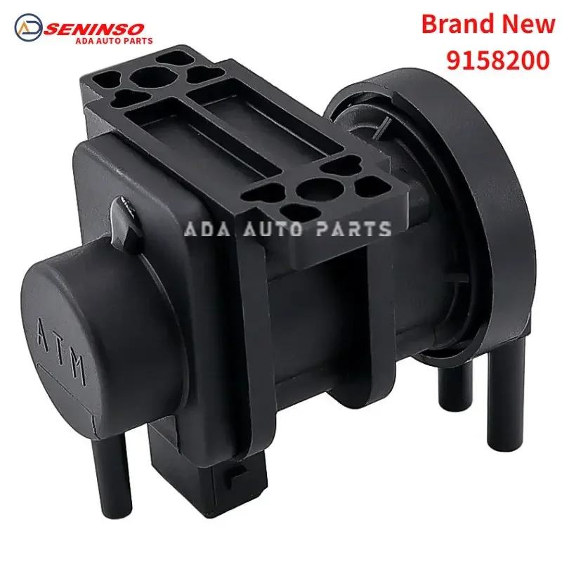 9158200 09158200 5851037 4571964 Turbocharger Solenoid Valve For Opel ZAFIRA ASTRA SIGNUM VECTRA OMEGA FRONTERA