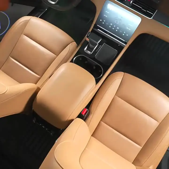 Подушка для автомобильного сиденья нескользящая Кожаная флип-подушка KIA RIO Sorento New