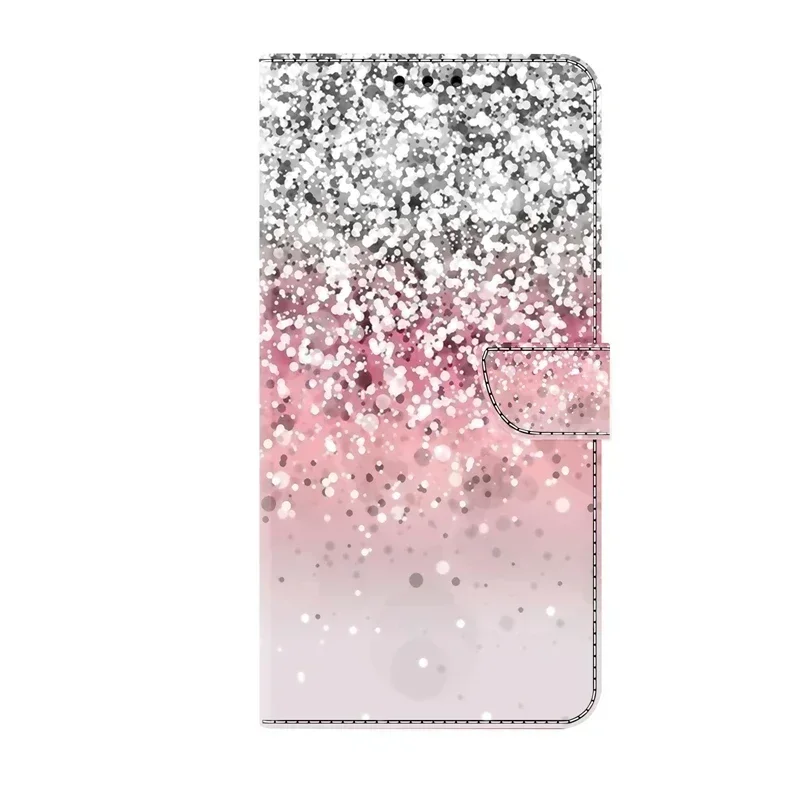 For Samsung A52s 5G Case Painted Pattern Wallet Flip Book Cover For Samsung Galaxy A52S A 52 A12 A22 A32 5G Phone Case Fundas