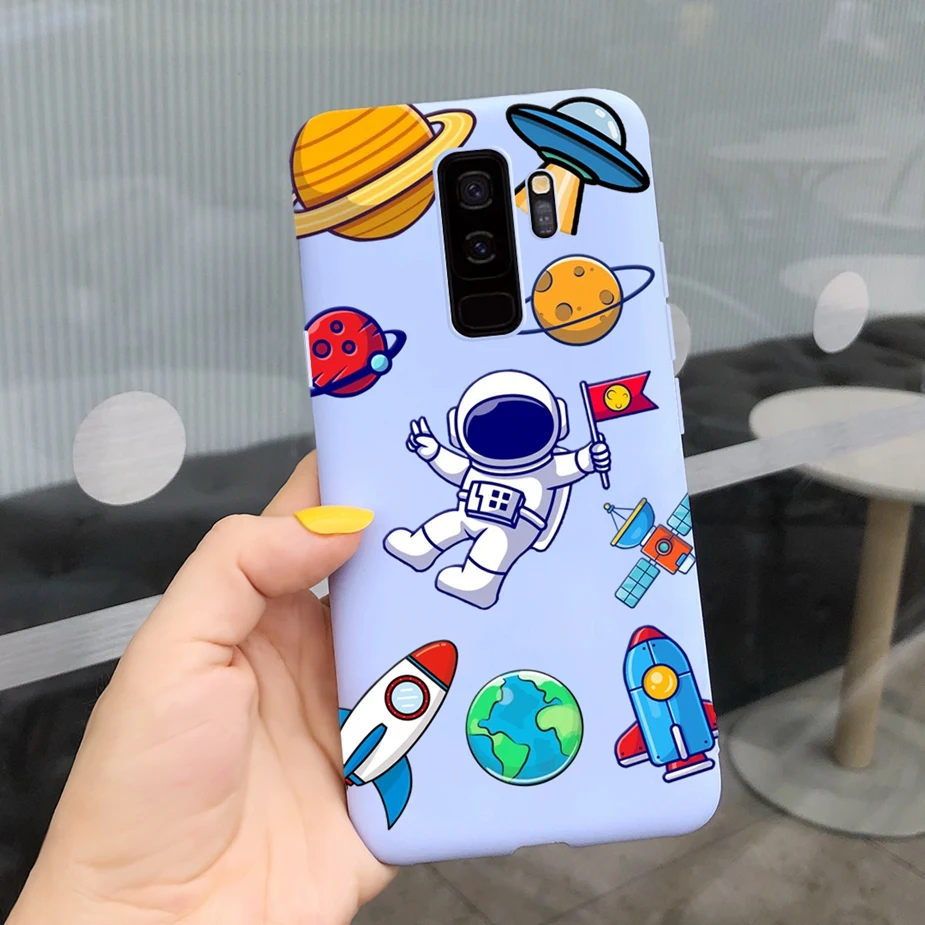 Cute Animal Cartoon Soft Silicone Phone Case Cover
