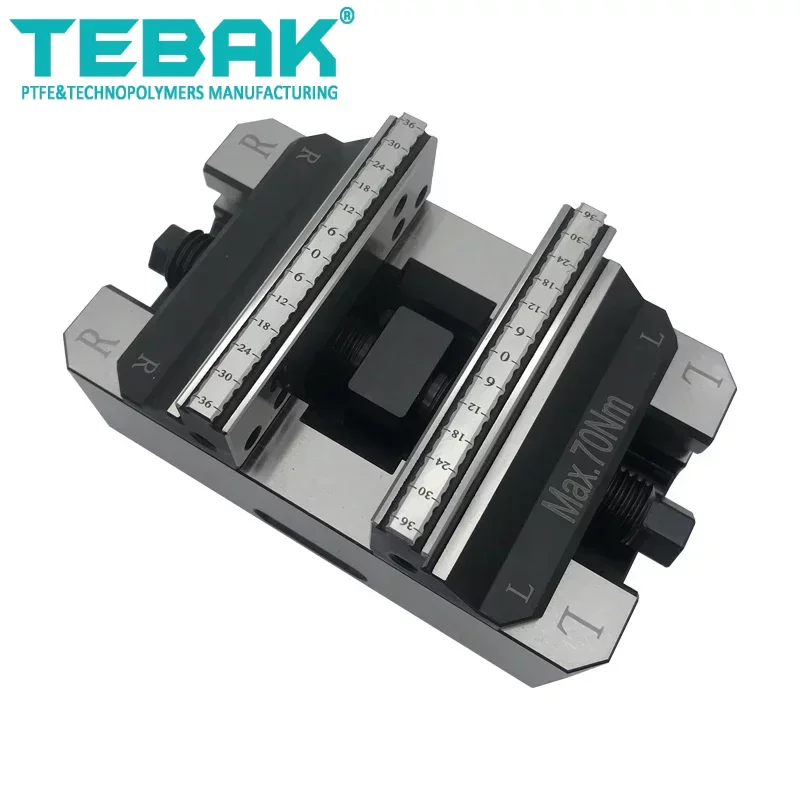 

Self Centering Vise for Concentric Self-centering or 5 Axis Cnc Machining Center Vise H77 Styleuniversal Vice Precision Vise