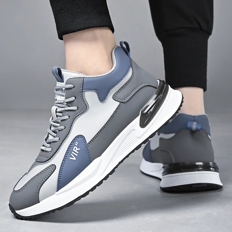 

Forrest Gump Sports Shoes Men's 2023 Spring New Fashion Shoes Men's Casual Shoes Mesh Running Shoes