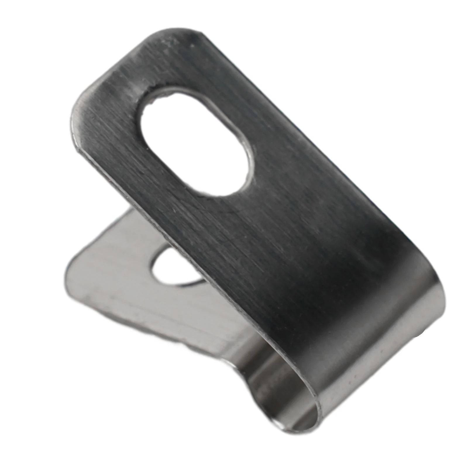 Garden Fence Wire Mounting Clip 100/200pcs Agricultural Fencing Mounting Clips Stainless Steel Aluminum Wire Fence Fasteners