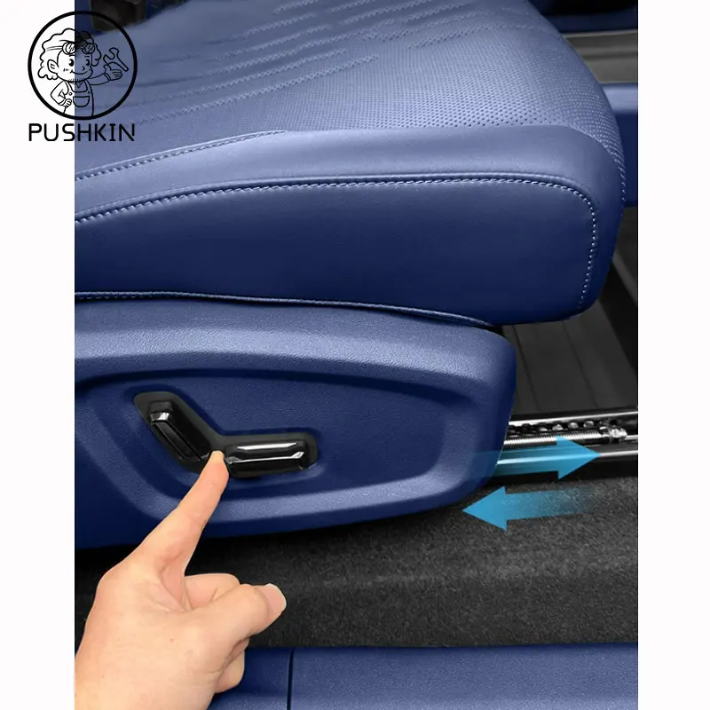 For Geely EX5 Galaxy E5 2024 2025 2026 ABS Under rear seat storage