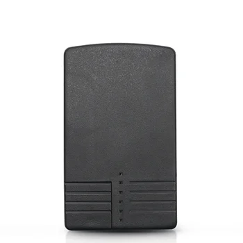 Chiave telecomando per Mazda 5 6 CX-9 RX8 Miata 2004-2009 - Portachiavi a distanza di Shell di Smart Card di KEYYOU 3 bottoni per Mazda 5