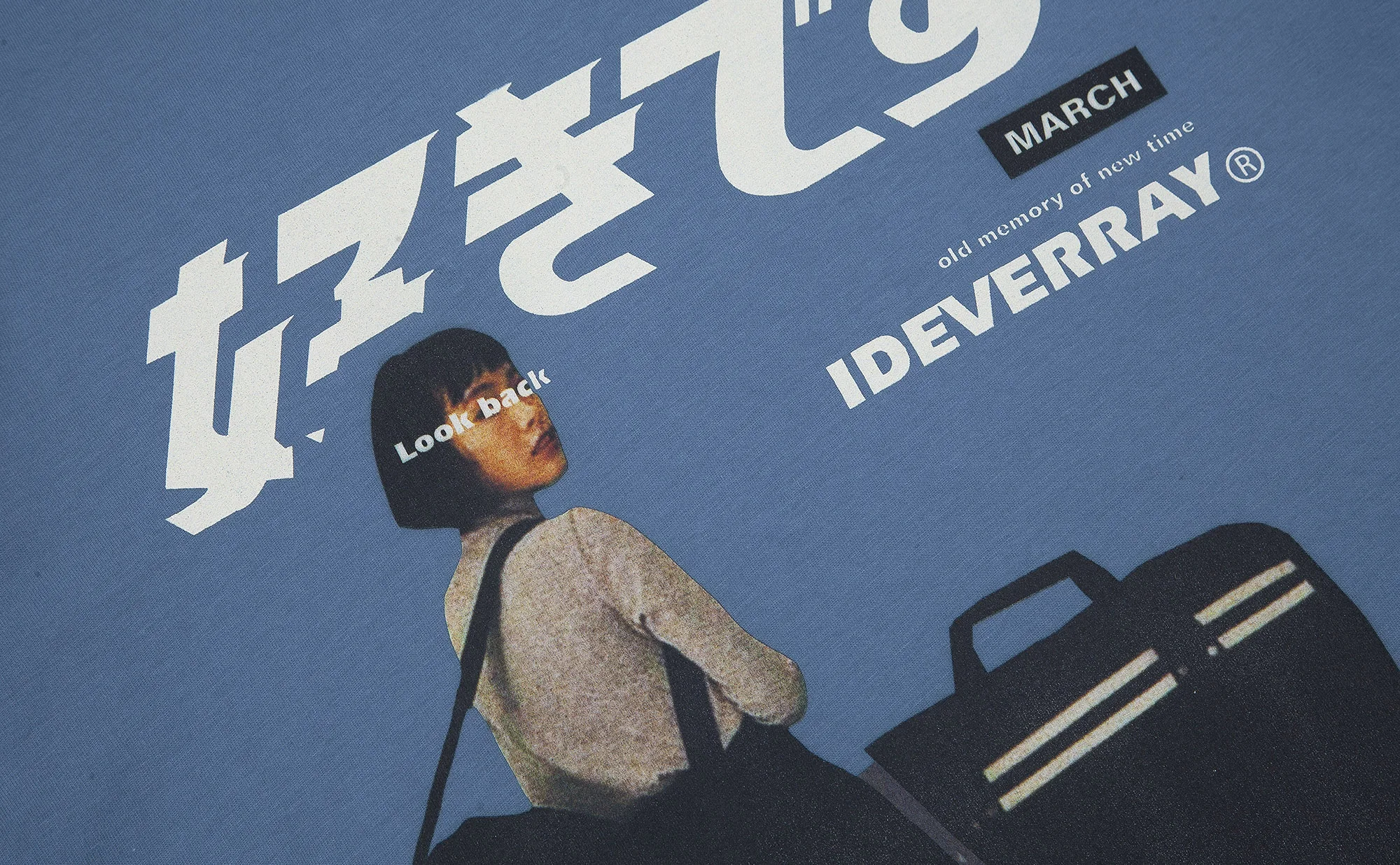 Aelfric Eden ポートレートプリント 半袖シャツ 国内発送 関税込 Aelfric Eden(エルフリック エデン) Tシャツ・カットソー(メンズ