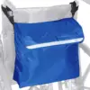 Wheelchair Bag Foldable Storage Pouch for Mobility Scooter Walker Rollators 1