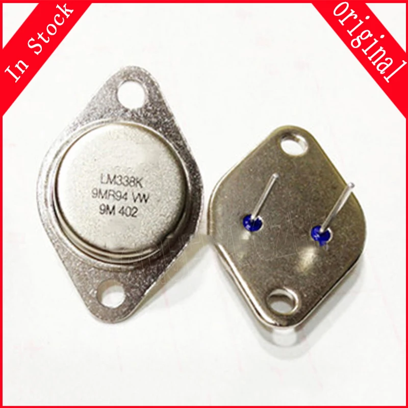 5 Pz/Lotto 2 N3055 To-3 15A 60V Transistor Mj2955 2 N3773 Bux98A Bux98 Bux48A Bux48 Lm338K Lm338 Mj802 Per Magazzino