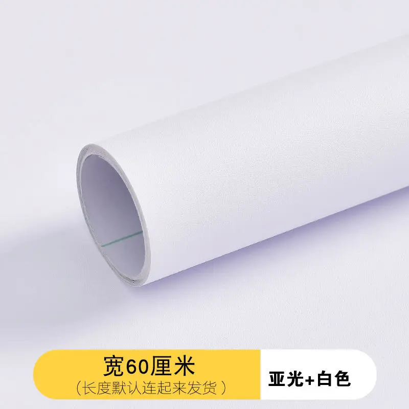 DIY דקורטיבי סרט PVC עצמי דבק קיר מדבקת ריהוט טפט חידוש מדבקות מטבח ארון עמיד למים טפטים