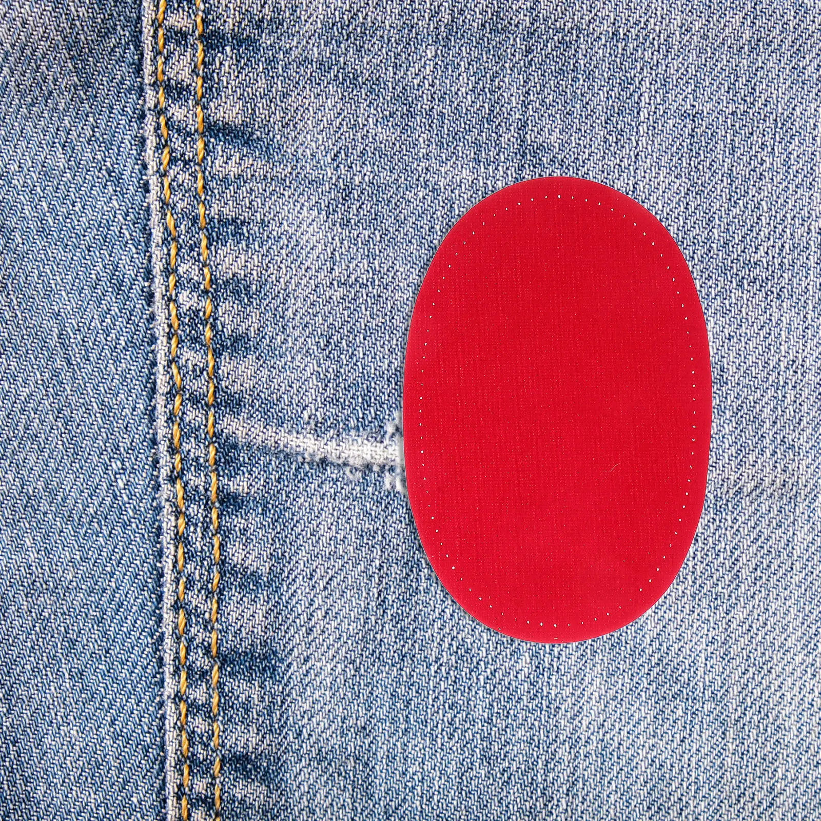 2Pcs 타원형 팔꿈치 패치 DIY 의류 수리 아플리케 부드러운 PU 린트 스웨터 재킷 바지용 바느질 패치 남아용 무릎 패치