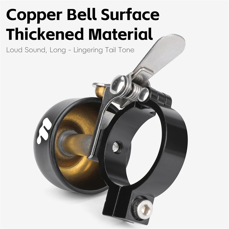 Bicycle Bell Ultralight - Image 6