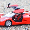 Large Size 1:14 Electric RC Car Remote Control Cars Machines On Radio Control Vehicle Toys For Boys Christmas Gift Door Can Open 3