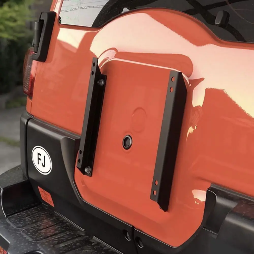Spare Tire Carrier Spare Tire Mount 2007-Toyota Fj Cruiser Reinforcement Bracket