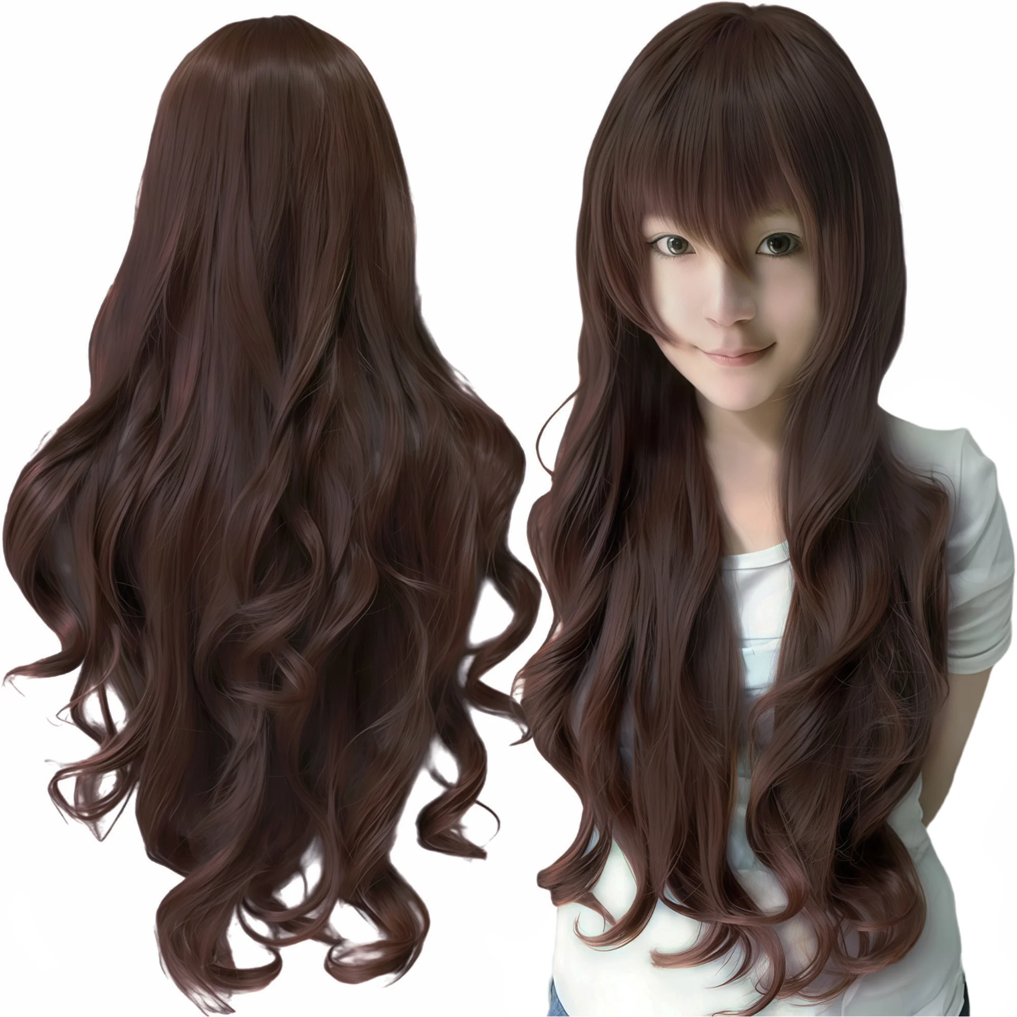 dark brown