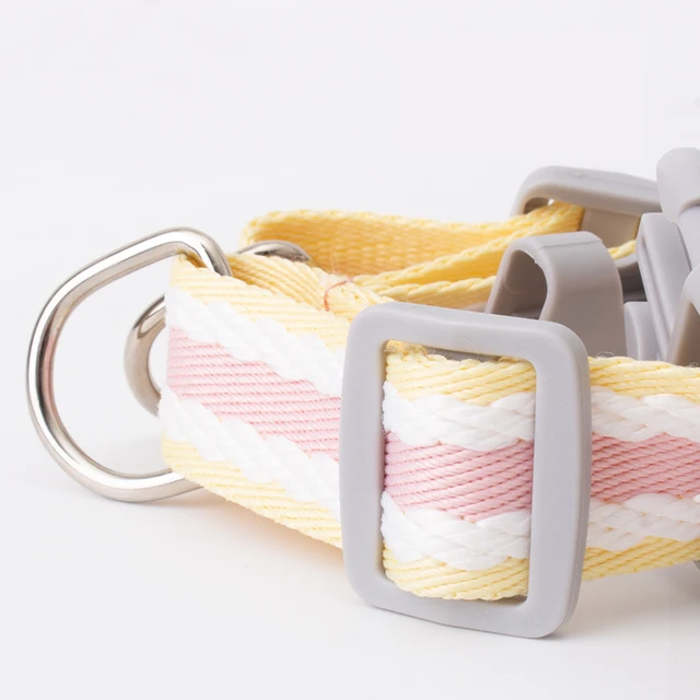 High-quality pet chest and back leash, dog chest and back strap, suitable for small and medium-sized dogs all year round 4