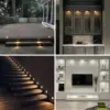 12V Super Mini Spotlight LEDs 10mm Cutout Recessed Dimmable Downlight for Home Decorate Ceiling Lamp Showcase Display Lighting 6