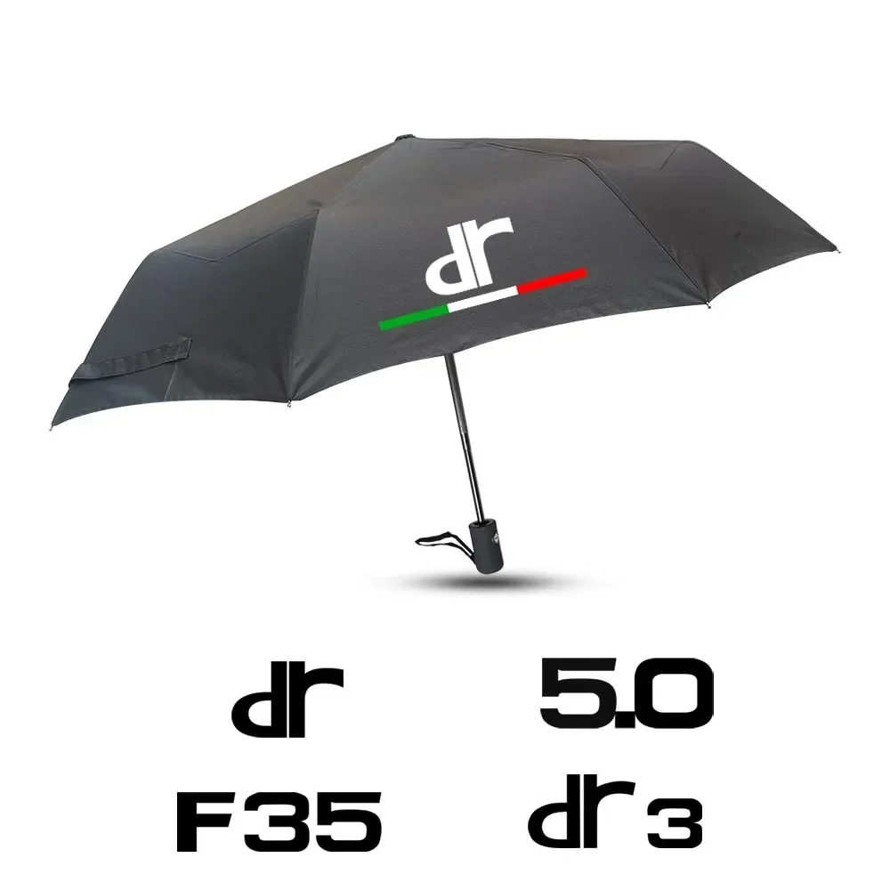 Car Styling Car Fully Automatic Folding Umbrella For DR Motors DR Zero DR1 CityVan DR3.0 4.0 5.0 6.0 7.0 F35 Auto Accessories