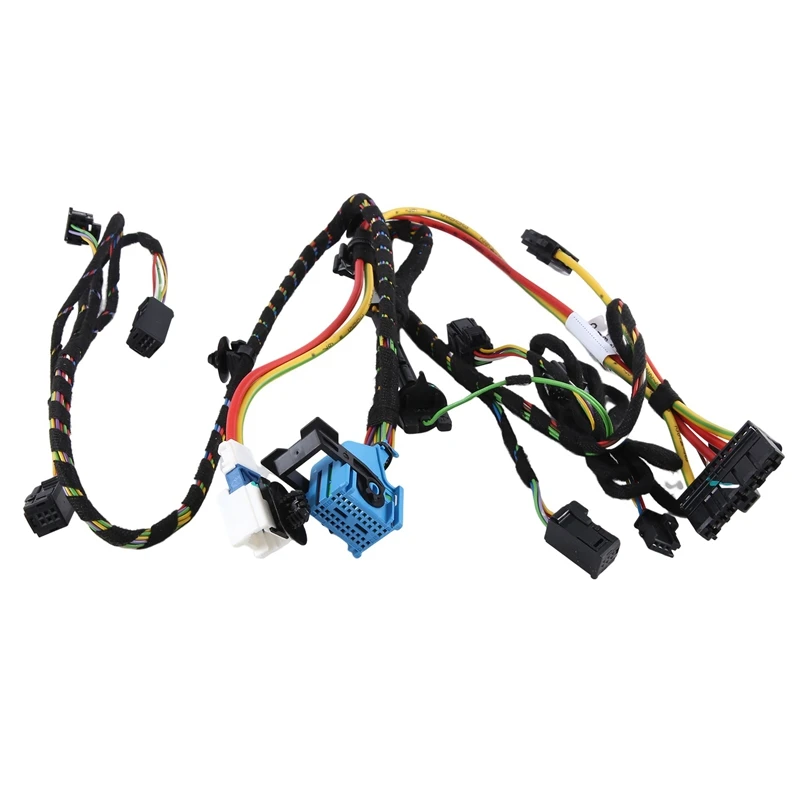 

1 PCS 6436P0 Car Air Conditioning Harness Evaporation Box Harness Replacement Parts Accessories For Peugeot 508 2WD