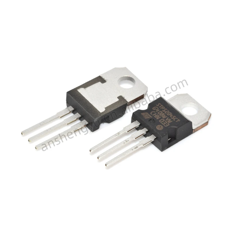 

5PCS STPS2045CT 2045CT Triode TO-220