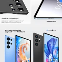 2025 New Upgraded Pad 10.1 Inch Android Tablets Octa Core 6GB RAM 128GB ROM Dual Network WiFi Dual Cameras Tablet PC 6000mAh - Image 4