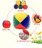 Children‘S Outdoor Sport Ball 3-6Pcs Juggling Balls Set Circus Balls With 4 Panel Design for Kids and Adults Outdoor Sport Toys 3