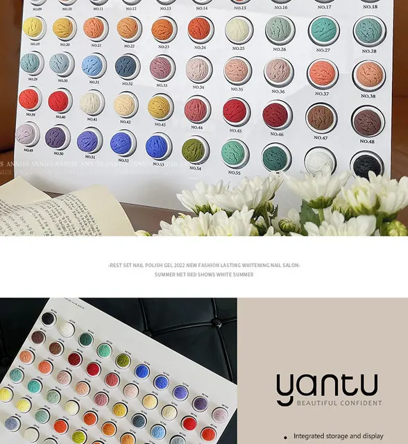 Nail Gel Polish UV Gel Nail Polish Hybrid Varnish Semi Permanent Nails Set  3in1 5 Pieces DIY Color Mixing 120 Color For Gift - AliExpress