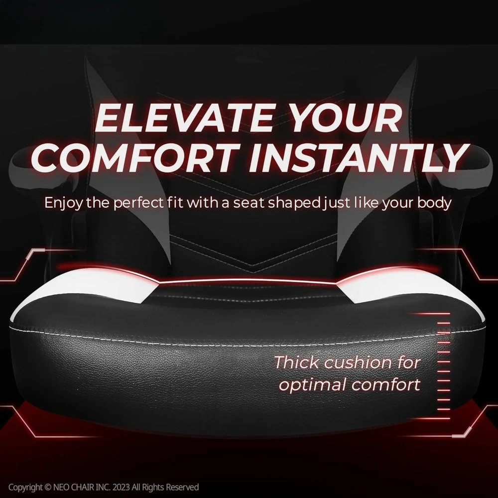 Video Gaming Chair 5