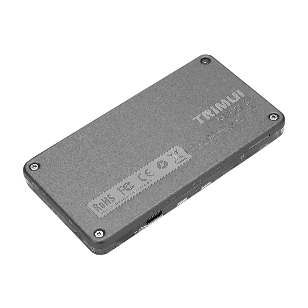 2.0 ġ IPS LCD Ʈ   ܼ, 20000 +   ޴  ܼ, Trimui Model S 64g ޸ ī 