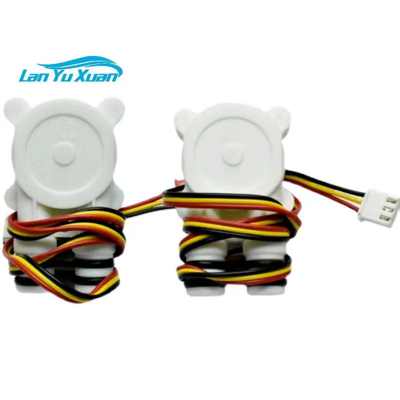 

Suitable for 400g/600g Kitchen Water Purifier Hall Water Flow Sensor JYLCG-2A Water Flow Meter