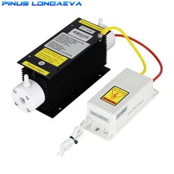 CE FCC ROHS Patented product 10G/H 10grams ozone generator kit High-end Quartz Tube Ozone Oil Air Water Purifier